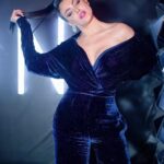 Dareen Haddad Instagram - Special thanks for the lovely team Hair @rizkhairstudio Makeup @maged_redaa Photographer @opa.officially @mamshaahlmisr من حفل افتتاح ممشى اهل مصر 🇪🇬 #ممشى_أهل_مصر_كورنيش_النيل #ممشى_اهل_مصر #دارين_حداد ممشى أهل مصر