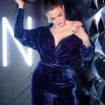 Dareen Haddad Instagram - Special thanks for the lovely team Hair @rizkhairstudio Makeup @maged_redaa Photographer @opa.officially @mamshaahlmisr من حفل افتتاح ممشى اهل مصر 🇪🇬 #ممشى_أهل_مصر_كورنيش_النيل #ممشى_اهل_مصر #دارين_حداد ممشى أهل مصر