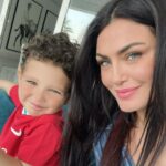Dareen Haddad Instagram - The prince of the family 🧿❤️🤴🏻my bibo (bayram) 🤴🏻#auntlife #حبيب_خالتو #bébé #babyboy #theprinceofthefamily👑 #family #tunisia #goodmoments #sealife #hammamet #دارين_حداد #mosalahfans