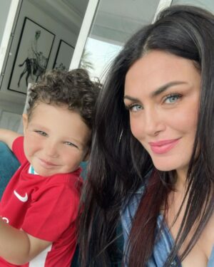 Dareen Haddad Instagram - The prince of the family 🧿❤️🤴🏻my bibo (bayram)
🤴🏻#auntlife #حبيب_خالتو #bébé #babyboy #theprinceofthefamily👑 #family #tunisia #goodmoments #sealife #hammamet #دارين_حداد #mosalahfans