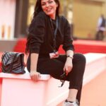 Dareen Haddad Instagram - ❤️ #cairofilmfestival #cff21 #دارين_حداد Cairo Opera House