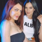 Dareen Haddad Instagram - ❤️ pic by @pablinin96 #دارين_حداد #celebstyle #misseliteworld #missalbania #tunisia #cairo #albania #misselite #celebrities #somabay