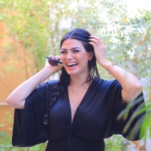 Dareen Haddad Instagram - 🍬🍬🍬