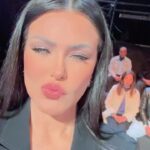 Dareen Haddad Instagram – Jeu dit tout 🌙 @bayazardi.officiel 
#tunis #tunisia #tvprog #jeudittout #celebrities Tunis, Tunisia