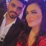 Dareen Haddad Instagram - About last night..👰🏻‍♀️🥂 More of this look, I'm in love with my style and my adorable friends ❤️🧿 فرح جميل باصحابه عقبالكم 🎉 Special thanks for @paulafashionhouse @amsol.showroom ❤️ Hair @muhamadalajaan Makeup @dareen_haddad 😉 Pictures by mobile @eslamgamalahmed 😂❤️👏👏 #weddingflowers #friendsforever #celebritystyle #دارين_حداد Fairmont Nile City - Cairo