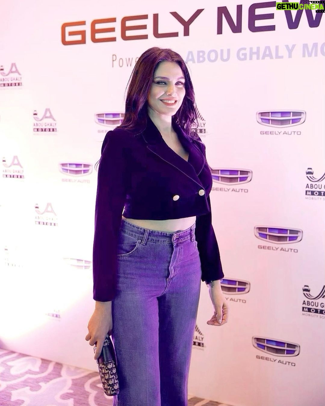 Dareen Haddad Instagram - ❤️ @aboughalymotors @mohamed.maher.ph