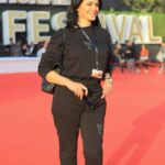 Dareen Haddad Instagram - ❤️ #cairofilmfestival #cff21 #دارين_حداد Cairo Opera House