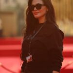 Dareen Haddad Instagram - ❤️ #cairofilmfestival #cff21 #دارين_حداد Cairo Opera House