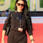 Dareen Haddad Instagram - ❤️ #cairofilmfestival #cff21 #دارين_حداد Cairo Opera House