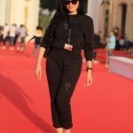 Dareen Haddad Instagram - ❤️ #cairofilmfestival #cff21 #دارين_حداد Cairo Opera House