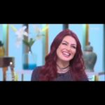 Dareen Haddad Instagram - ❤️😂 @mohammedtharwatofficia1 مدينة الانتاج الاعلامي