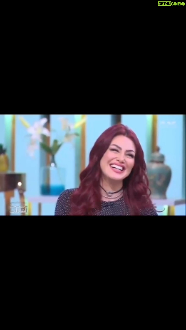 Dareen Haddad Instagram - ❤️😂 @mohammedtharwatofficia1 مدينة الانتاج الاعلامي