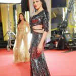 Dareen Haddad Instagram - مهرجان الجونة السينمائي #cinegounaplatform #cinegouna #gff21 #gounafilmfestival #elgounafilmfestival #redcarpet #دارين_حداد #مهرجان_الجونه_السينمائي #openingceremony