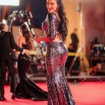 Dareen Haddad Instagram - مهرجان الجونة السينمائي #cinegounaplatform #cinegouna #gff21 #gounafilmfestival #elgounafilmfestival #redcarpet #دارين_حداد #مهرجان_الجونه_السينمائي #openingceremony