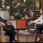 Dareen Haddad Instagram - قد ايه كان ليا الشرف بالحوار الجميل الممتع ده ..قد ايه انا محظوظة اني مع اسطورة اعشقه واعشق روحه الطيبة القريبة من القلب ..خاصة وهو بيتكلم عن عشقه لبناته .. الله يرحمه ويرحم مدام دلال … حبيت اشاركم مقتطفات من برنامج ضحكة سمير على شاهد .. @shahid.vod #شاهد #شاهدvip #ضحكة_سمير #سميرغانم #برنامج #دارين_حداد #soproud #مصر #تونس