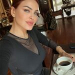 Dareen Haddad Instagram - 🍪☕️ @telalresortalain #coffeetime #safarimorning #brekfast #hôtel #desertsafari #goodvibes #redhairdontcare Telal Resort Al Ain