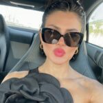 Dareen Haddad Instagram - 🖤😘🪷 #northcoast #egypt Seashell North Coast