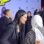 Dareen Haddad Instagram – ❤️🇸🇦
#riadh #boulivardriyadh #moviepremiere #celebrities