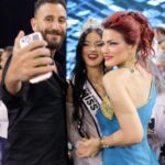 Dareen Haddad Instagram - Miss Elite 2023 Memory 🫶🏻 #misseliteworld #misselite #somabay #tunisianstyle #celebrities #دارين_حداد @hassanghoneim @stefanodouaihy @b.abdallah.fatma @byalinesherif @ezatabdou @razanelmoghrabi @natalieglebova @deankellyjr @my_soma_life @somabayholidays @fationa_nd @cffagency Soma Bay