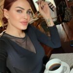 Dareen Haddad Instagram – 🍪☕️ @telalresortalain 
#coffeetime #safarimorning #brekfast #hôtel #desertsafari #goodvibes #redhairdontcare Telal Resort Al Ain