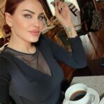 Dareen Haddad Instagram - 🍪☕️ @telalresortalain #coffeetime #safarimorning #brekfast #hôtel #desertsafari #goodvibes #redhairdontcare Telal Resort Al Ain
