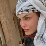 Dareen Haddad Instagram - UAE desert 🔥🪵🦌 @telalresortalain #desertsafari #uae #alaindesert #gazzal #goodvibes #adventure #dubai #dubailife #dubaidesert #desertstyle #freindsforever #dxbdesert #safaridubai #redhair #vacation #relax #thesimplelife Telal Resort Al Ain