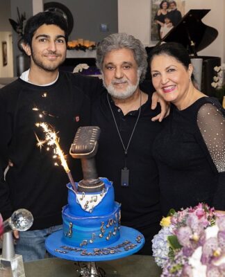 10 Best Instagram Photos of Dariush Eghbali