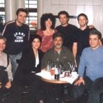Dariush Eghbali Instagram - ...رفیقان یک به یک رفتند مشیت عزیزم، همراه و همسفر سالهای دور تا نزدیکم…. یادت گرامی و سفر همیشگی‌ات خوش.