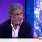 Dariush Eghbali Instagram - جامعه جوان ما سُکان را به دست گرفته‌ و همبسته شده‌ تا ایران را پس بگیرند. وظیفه ما حمایت از آنهاست گفتگوی داریوش اقبالی با رعنا رحیم‌پور از بی‌بی‌سی فارسی در رابطه با همبستگی و چشم‌انداز آینده ایران London, United Kingdom