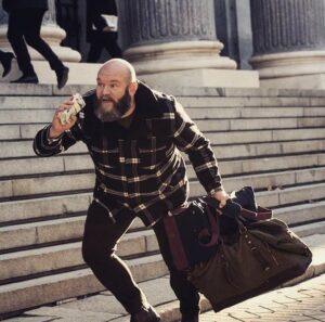 Darko Peric Instagram - Have a nice start of the week!!!
#happymondays