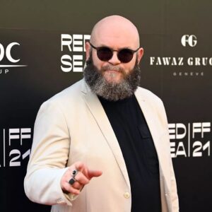 Darko Peric Instagram - Short but great time at @redseafilm 
Thanx @gisellamarengo @esmeraldabrajovic and the chairman @moalturki 
See you soon!
#pma