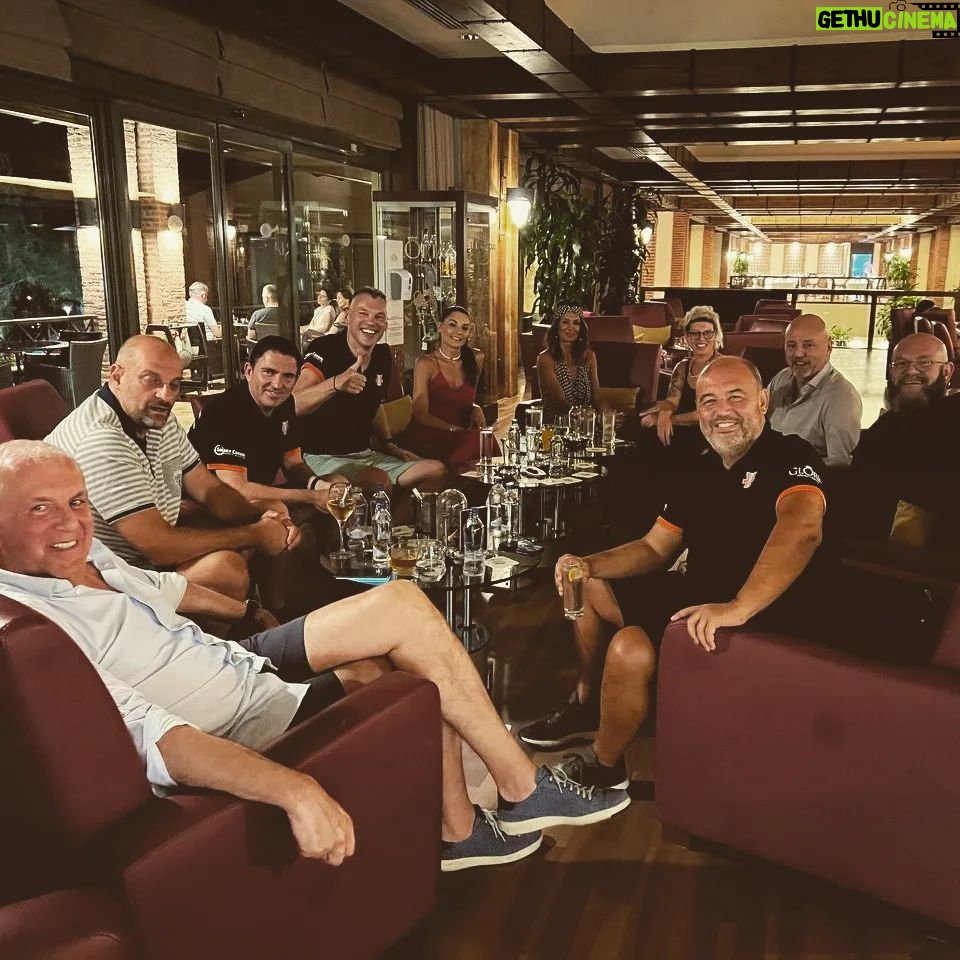 Darko Peric Instagram - It was an amazing week in Turkey at #euroleagueheadcoachescongress with living legends of my favorite game ! I've met old friends, made new friends and learned interesting things about basketball from some of the best coaches in the world! Thanks #ehcb and specially my friend Goran Šašić for invitation, I'll be there next year for sure brate!!! And thanks to amazing crew from @gloriahotels and @gloriasportsarena for having us there!!! Teşekkürler!!! 🏀🏀🏀 #zeljkoobradovic #xavipasqual #sarasjasikevicius #zvezdanmitrovic #sasaobradovic #giannissferopoulos #georgiosbartzokas #selçukernak #dimitrisitoudis #ahmetçakı Antalya, Turkey