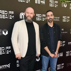 Darko Peric Instagram - Short but great time at @redseafilm 
Thanx @gisellamarengo @esmeraldabrajovic and the chairman @moalturki 
See you soon!
#pma