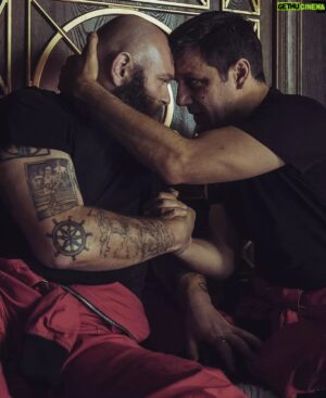 Darko Peric Instagram - Brotherhood