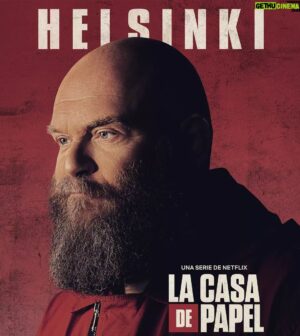 Darko Peric Instagram - Thank you all, thank you Helsinki, thank you @vancouvermediaproducciones , thank you @lacasadepapel , thank you @netflix , this was an amazing journey...
Long life to La Resistencia!!!
#lcdp5