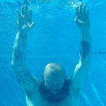 Darko Peric Instagram - Nel blu dipinto di blu! #felicedistarelassù Adriatic Sea