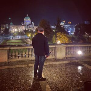 Darko Peric Instagram - Beograd, Belgrade, Belgrado!!!