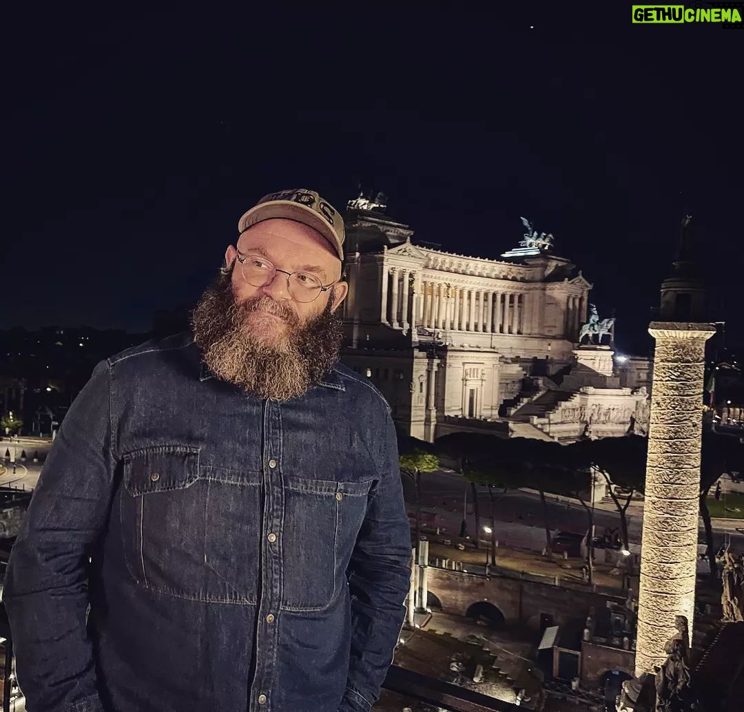 Darko Peric - 70.2K Likes - AMOR=ROMA
#pma #lacittaeterna