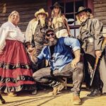 Darko Peric Instagram - Amazing time in @awff_oficial I'll be back !!! #pma #cowboylife #western