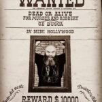 Darko Peric Instagram - Wanted in Almeria!!! Thanks to @awff_oficial #pma #western #outlaw Desierto de Tabernas