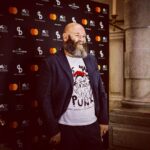 Darko Peric Instagram - We've got that attitude... #pma #punkstyle Venice Film Festival