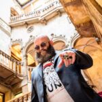 Darko Peric Instagram - Sunday mood...Punks with style!!! #pma #punkstyle 📷 @gabrielebasilico @fusaroantonio1893 @filippobragatt Venezia,Italy