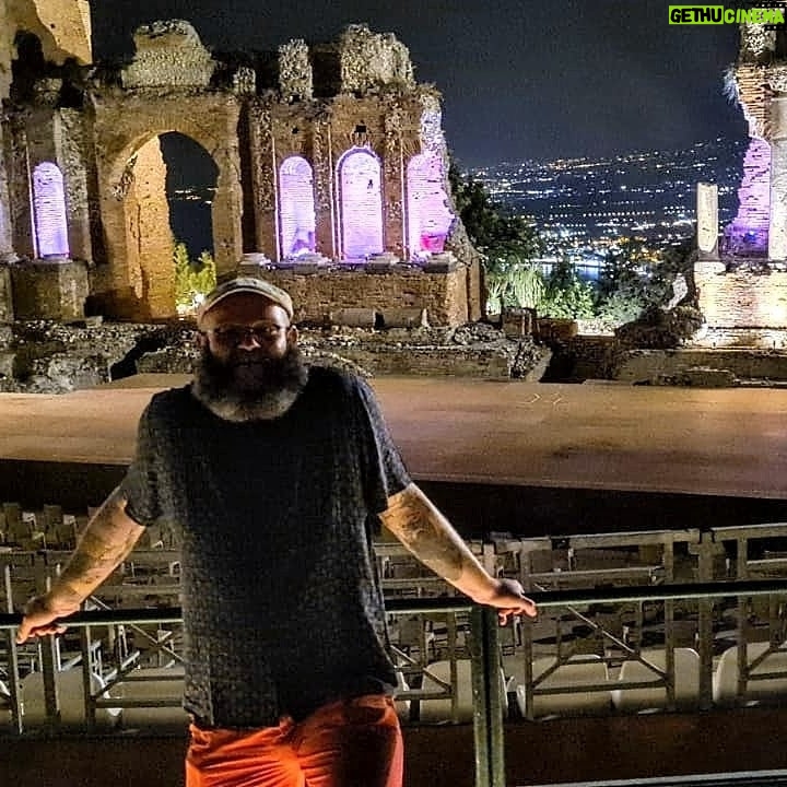 Darko Peric - 139.9K Likes - I just fall in love with amazing Sicily!!! Magic places and beautiful people, thanks everyone for making it possible... Special thanks to "Complete Evacuation Crew"!!!
I'll be back soon!!!
#pma #sicilia #completeaevacuation