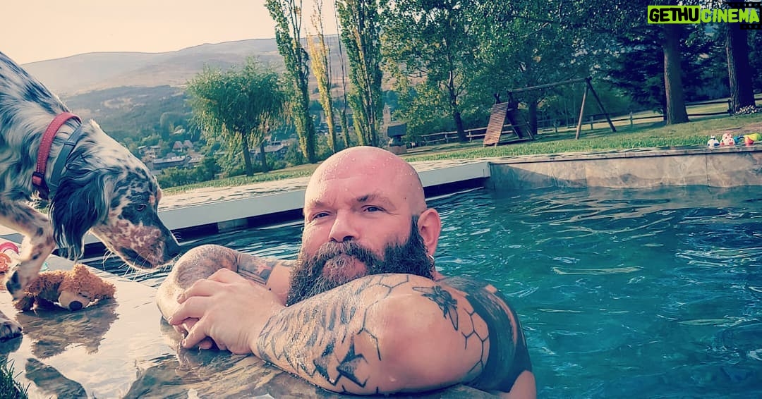 Darko Peric - 75.5K Likes - Now everything is alright!
Ahora todo esta bien!
#pma #hereandnow #perasperaadastra