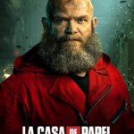 Darko Peric Instagram - The end is near... Are you ready? 💥💥💥 #lcdp5 La Casa de Papel