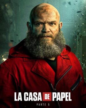 Darko Peric Instagram - The end is near... Are you ready?
💥💥💥
#lcdp5