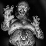 Darko Peric Instagram - Fear?? Fear what?? Get ready world!!! 📷@matthieu_camille_colin79 #pma #krs #perasperaadastra #fearthebear Cannes
