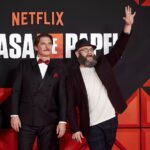 Darko Peric Instagram - Last night was a blast... All my love to my family !!! Viva la resistencia!!! Hasta siempre !!! #lacasadepapel