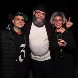 Darko Peric Instagram - Last night was a blast... All my love to my family !!!
Viva la resistencia!!!
Hasta siempre !!!
#lacasadepapel