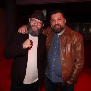 Darko Peric Instagram - Last night was a blast... All my love to my family !!!
Viva la resistencia!!!
Hasta siempre !!!
#lacasadepapel